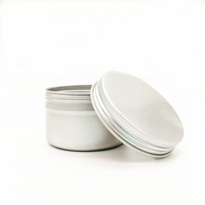 100ml Screw Top Tins (3.38 oz - Medium)