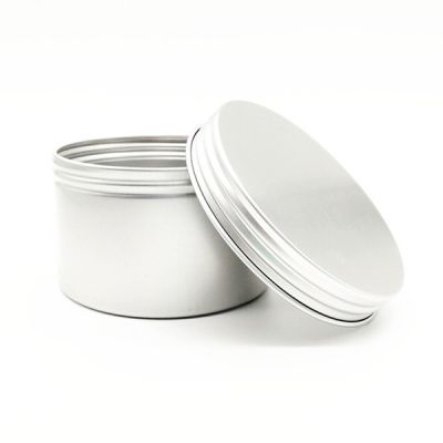 200ml Screw Top Tins (6.8 oz - High)