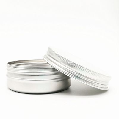60ml Screw Top Tins (2 oz) 