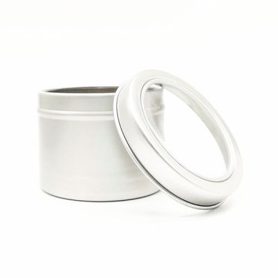 100ml Window Tin (3.38 oz)