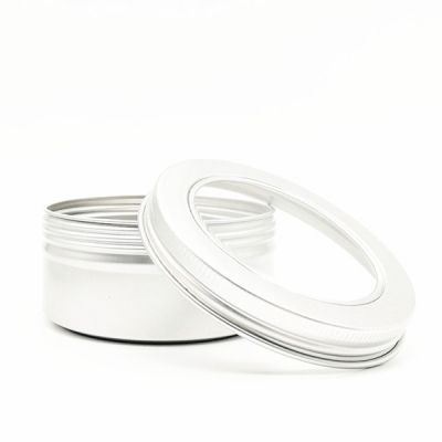 150ml Window Tin (5 oz) 