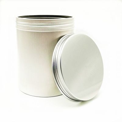 750ml Screw Top Tins (25 oz - High)