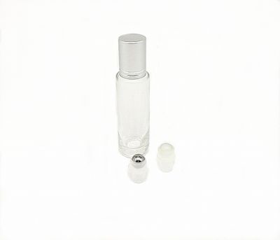 15ml Glass Roller Ball Bottles (0.5 oz - Long)