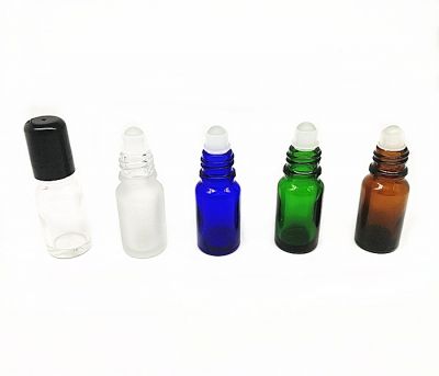 10ml Glass Roller Bottles (0.34 oz) 