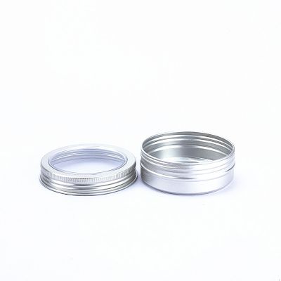 60ml Window Tin (2 oz) 