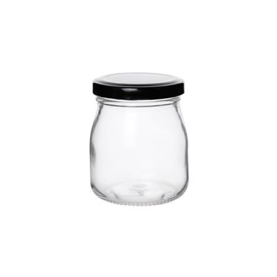150ml Glass Pudding Jars (5 oz)