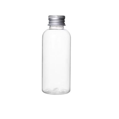 60ml Plastic Bottles With Lids (2 oz)