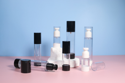 What Are Airless Pump Bottles