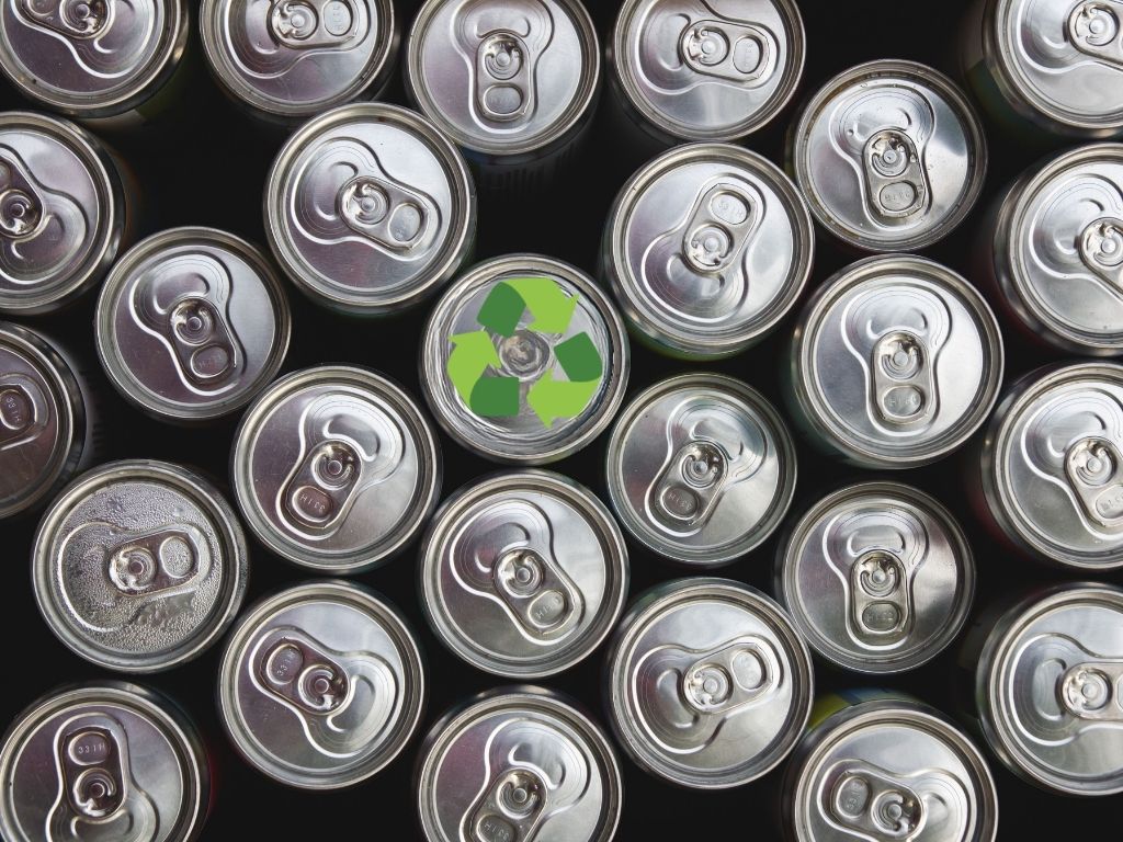 The Green Loop–Why Aluminum Packaging is Infinitely Recyclable