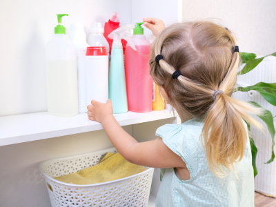 What is the meaning of child resistant packaging?