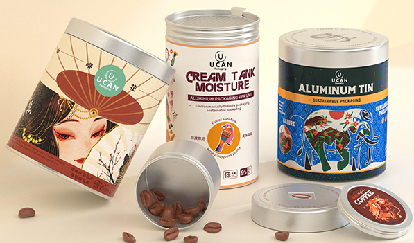Introducing Sustainable Aluminum Coffee Cans