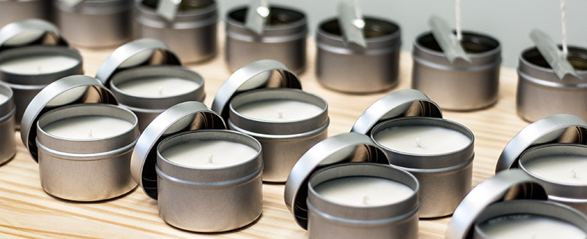 Everything you need to know about candle tins