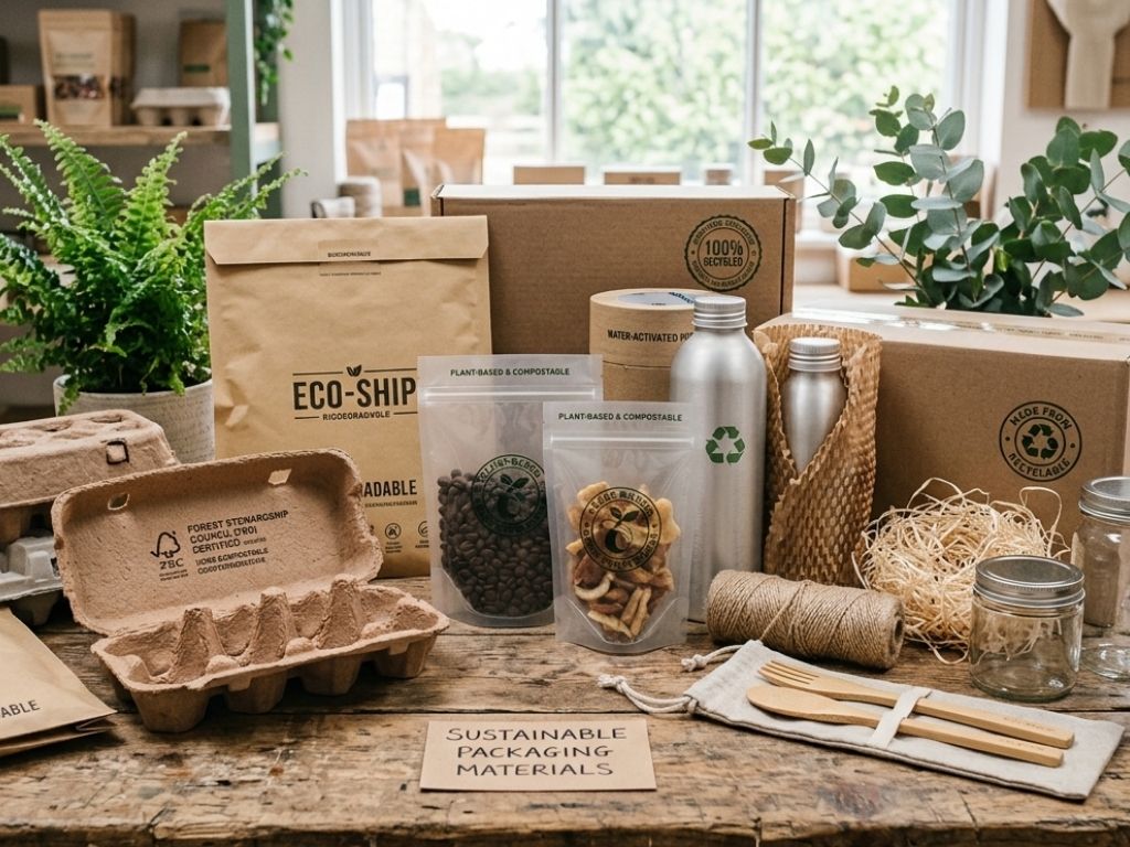 Sustainable Packaging Materials That Can Be Recycled Multiple Times – Which Comes Out on Top?