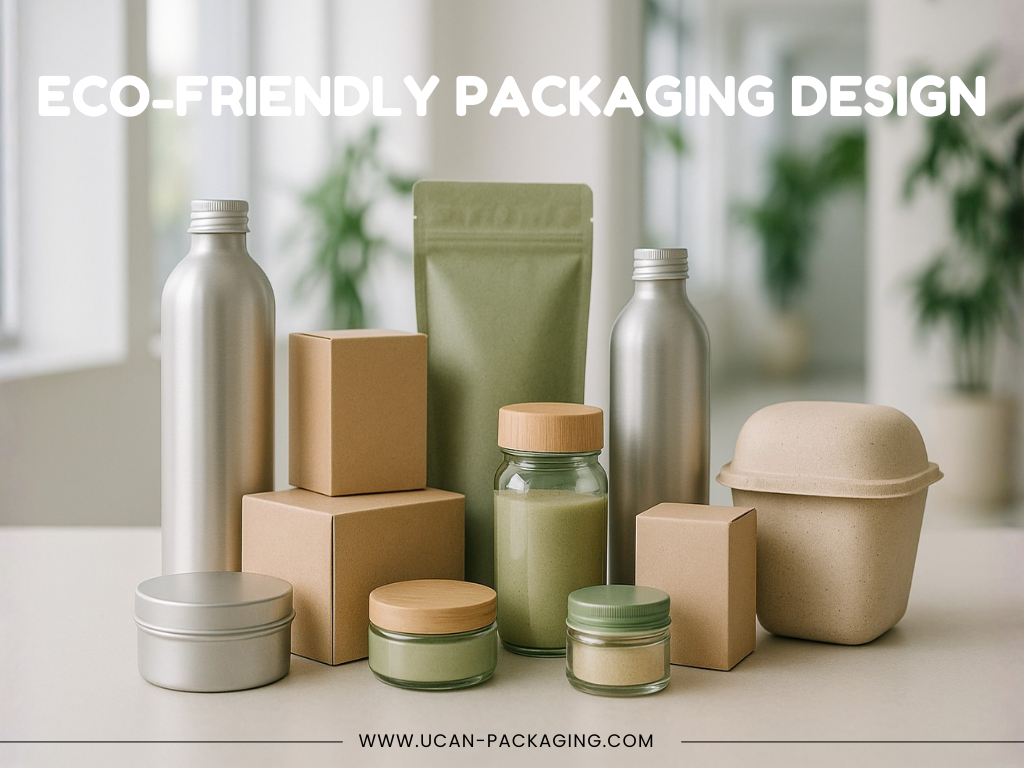 Eco-Friendly Packaging Design: Aluminum Innovations for Reducing Waste in Businesses