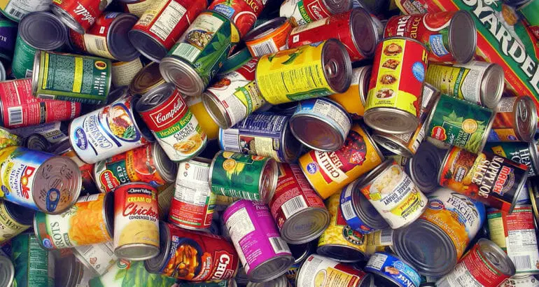 BPA In Cans – What Does BPA Stand For