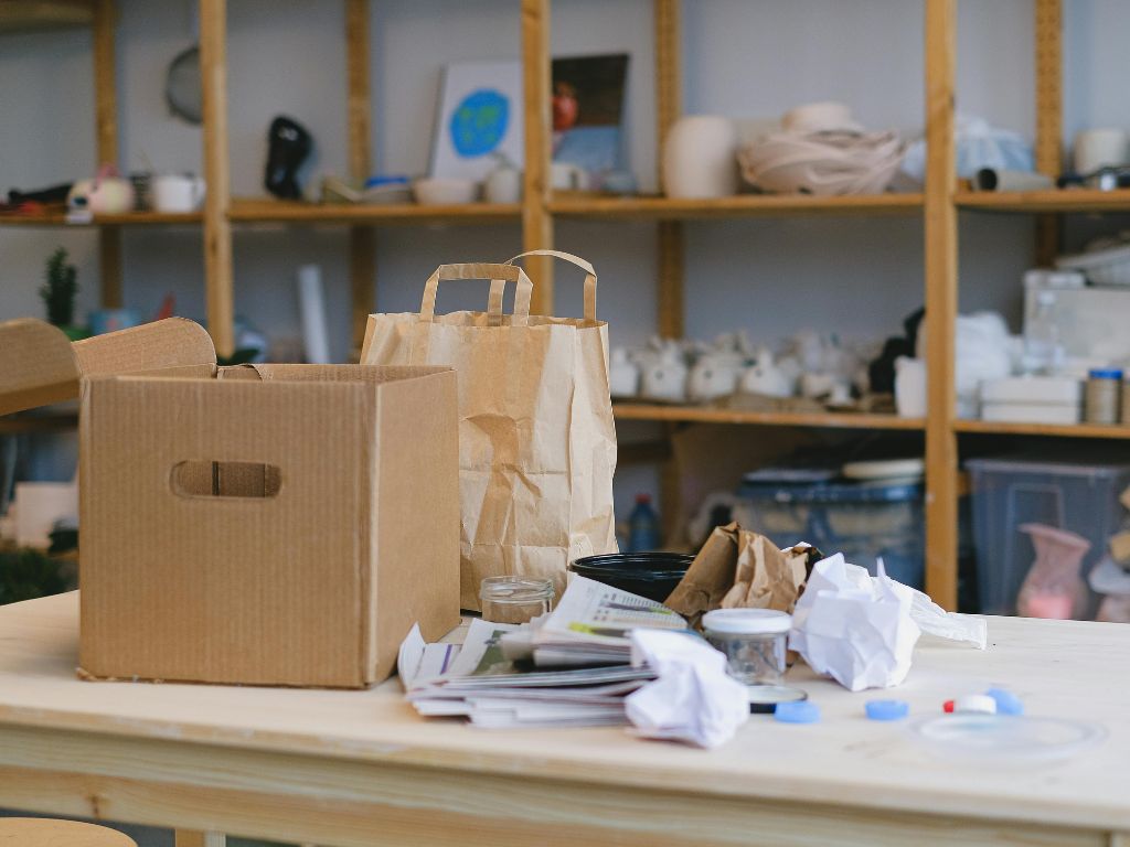 Alarming Packaging Waste Facts and Statistics