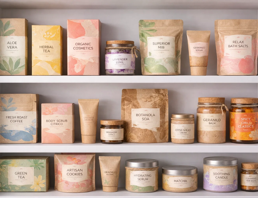 This is How Your Company Can Benefit from Custom Packaging