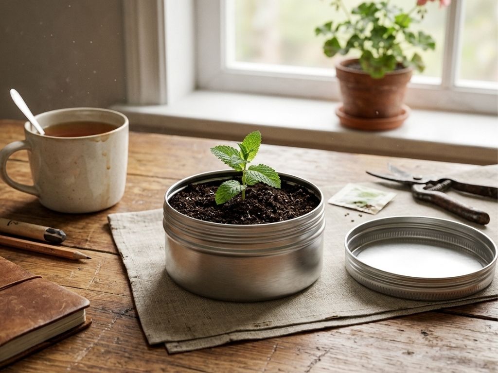4 Creative Ways to Repurpose Your Aluminum Packaging
