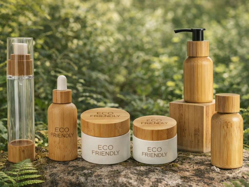 5 Recyclable Packaging Materials Every Cosmetics Brand Should Consider