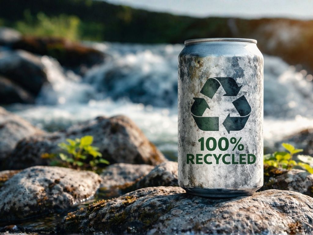4 Key Environmental Benefits of Aluminum Packaging Over Conventional Plastics