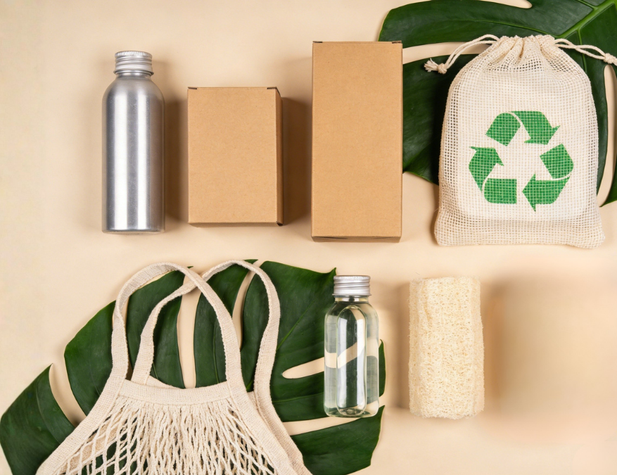 Easy Ways to Reduce Packaging Waste