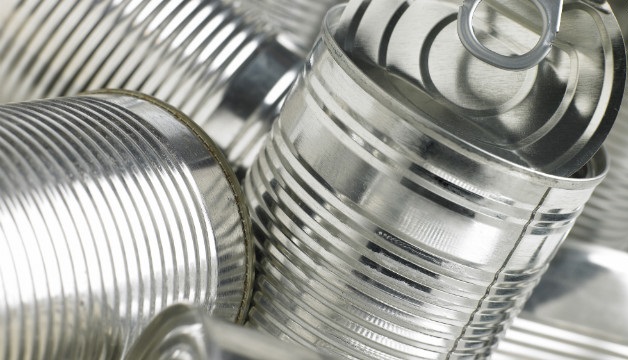 What Are Tin Cans Made Of?