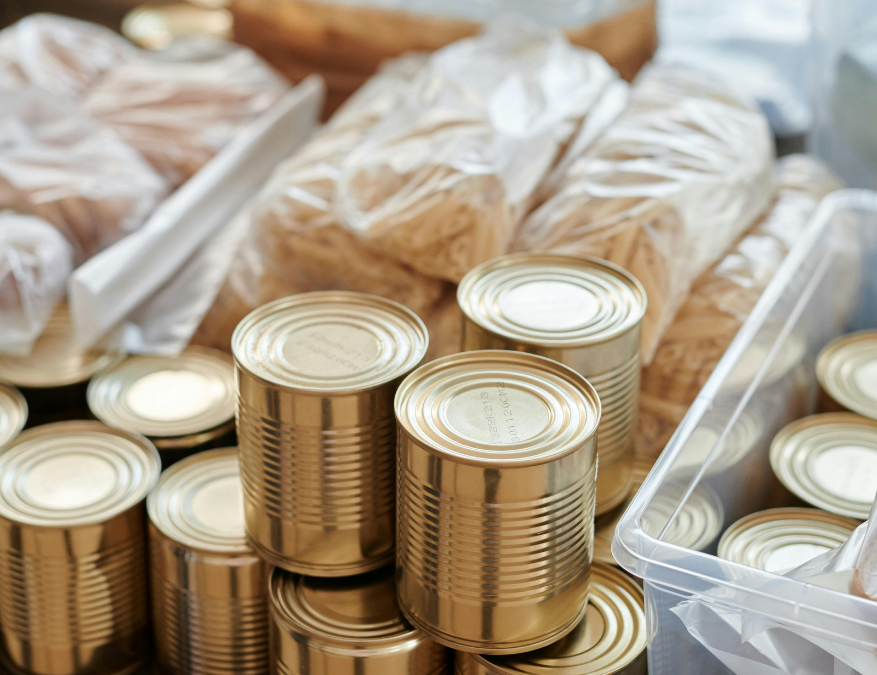 Can I Be Allergic to Tin Cans?