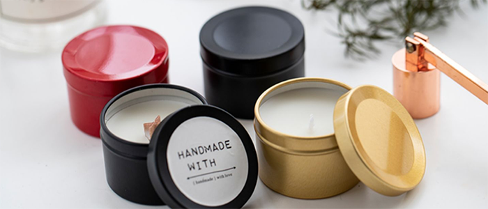 Everything you need to know about candle tins
