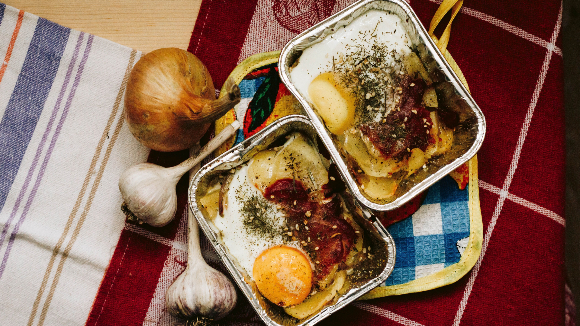 Aluminum-Food-Tray