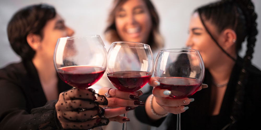 Gen-Z-party-with-wine