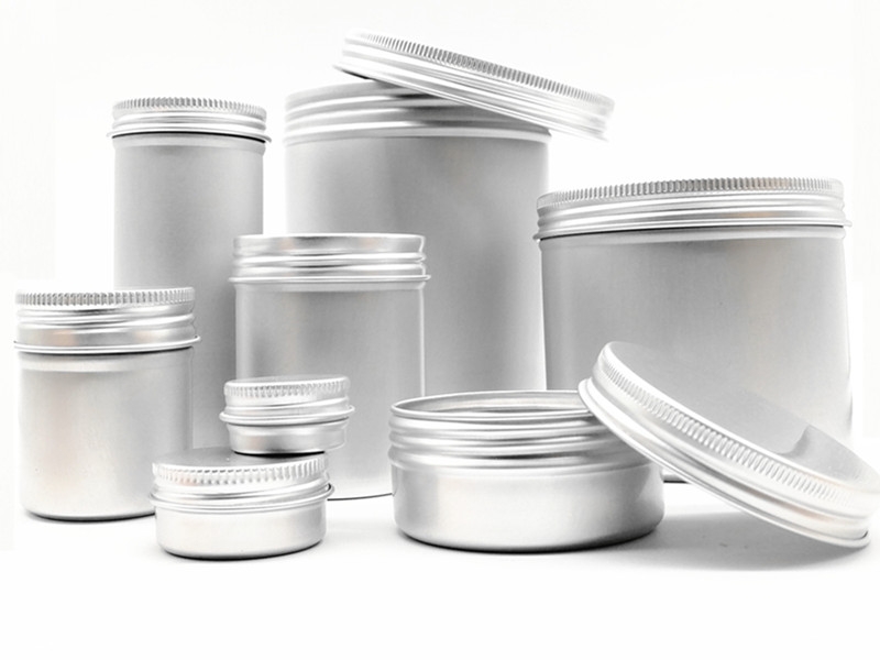 Container Supply Co., Food-Grade Metal Cans