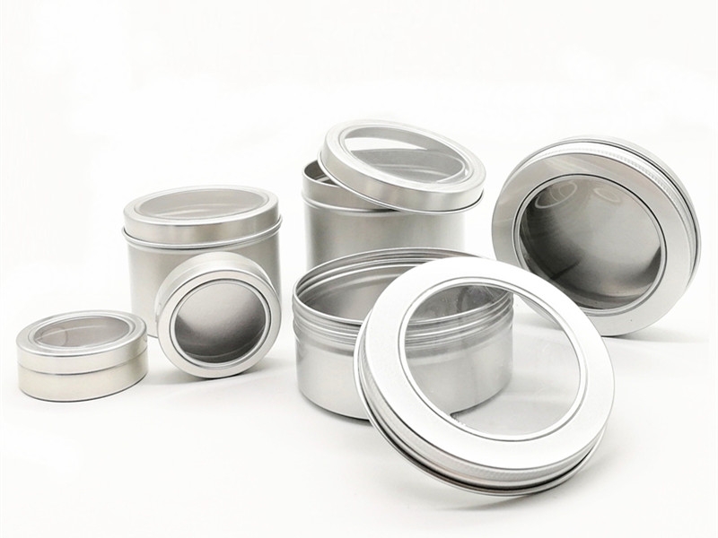 Metal Tins, Wholesale Tin Containers