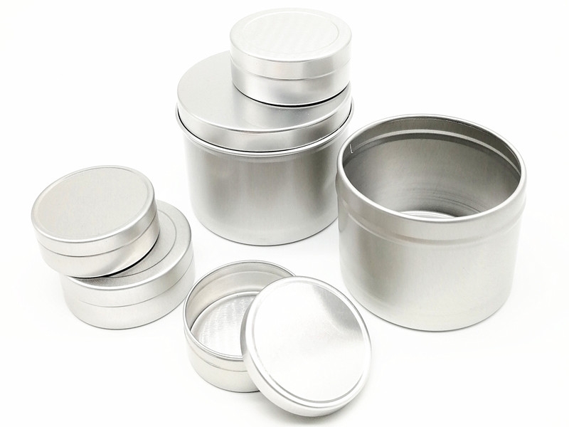 Bulk Metal Tin Containers Wholesale