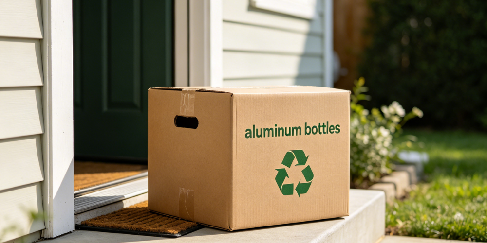 Lightweight-aluminum-packaging