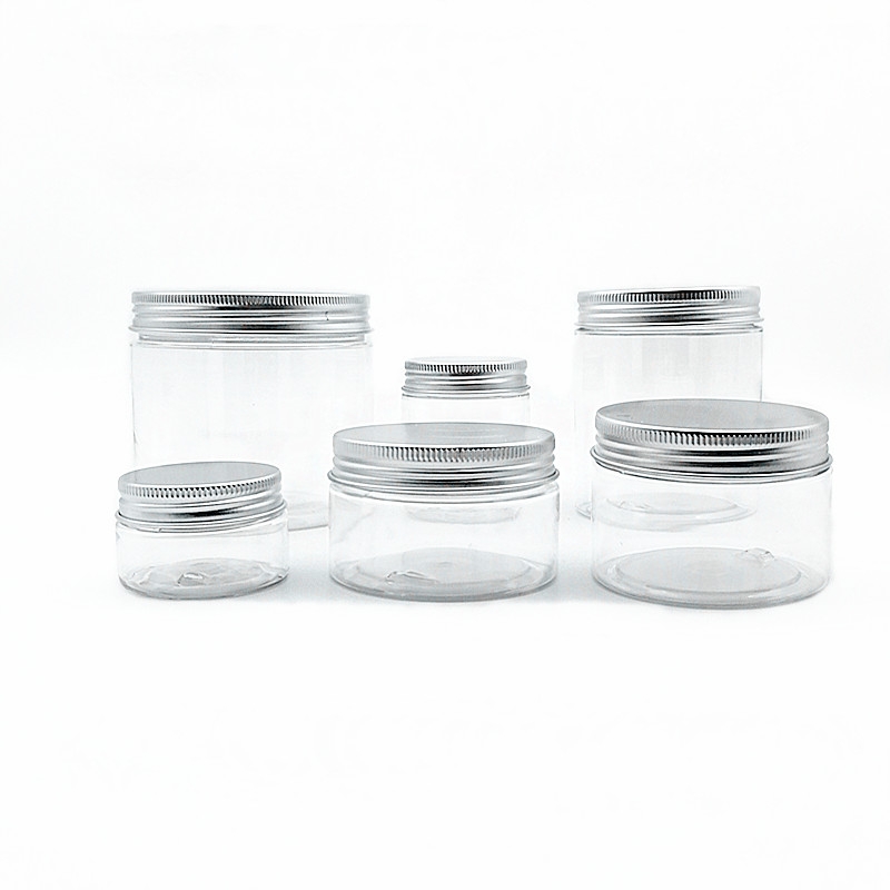 Plastic Jars  uCan-Packaging