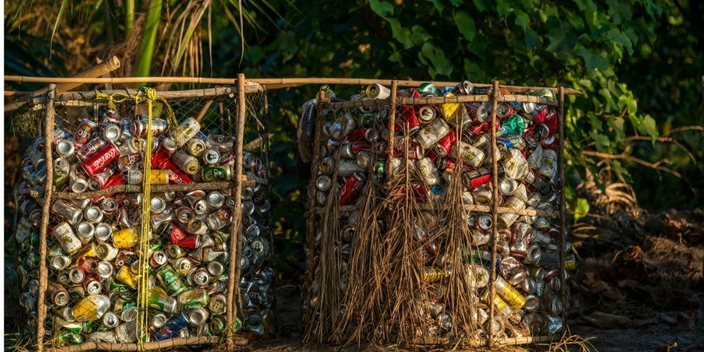 Recyclable-Aluminum-Cans