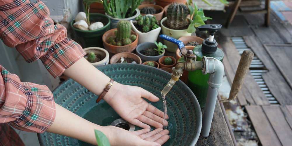 Reduce-Water-Usage
