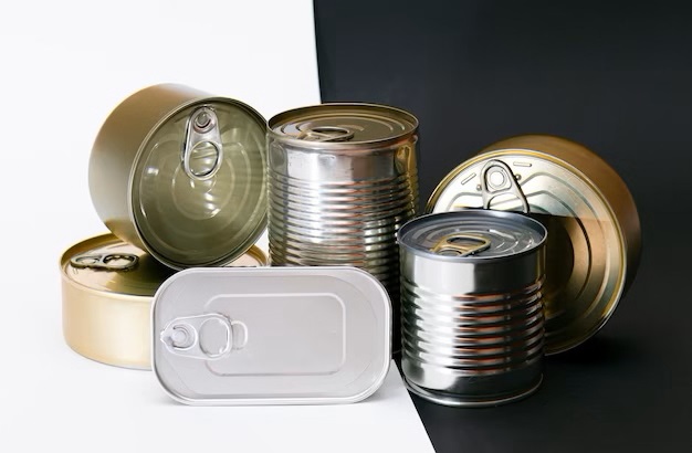 tin cans vs aluminum cans