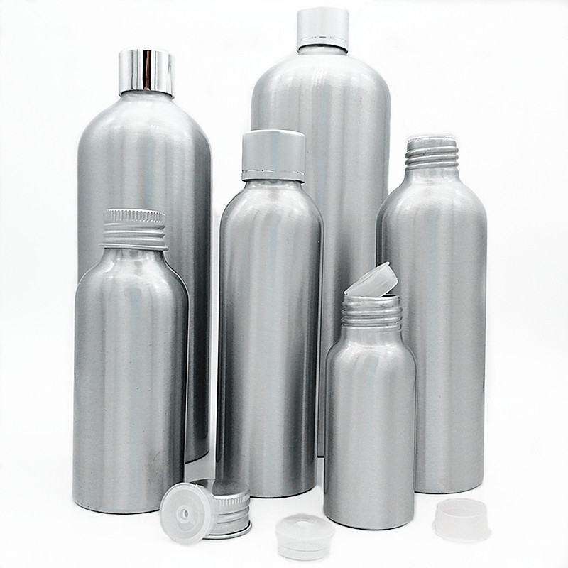Aluminum Bottles - Metal Bottles | uCan-Packaging