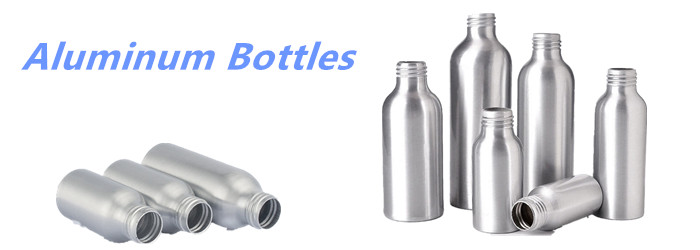 Aluminum Bottles