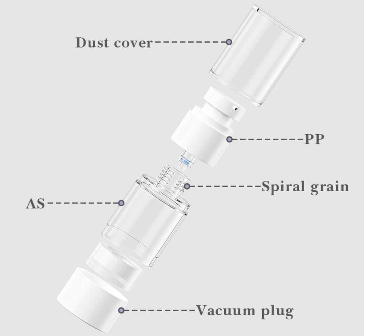 Airless Bottle