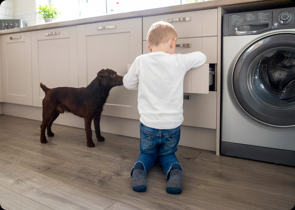 Child Resistant Packaging