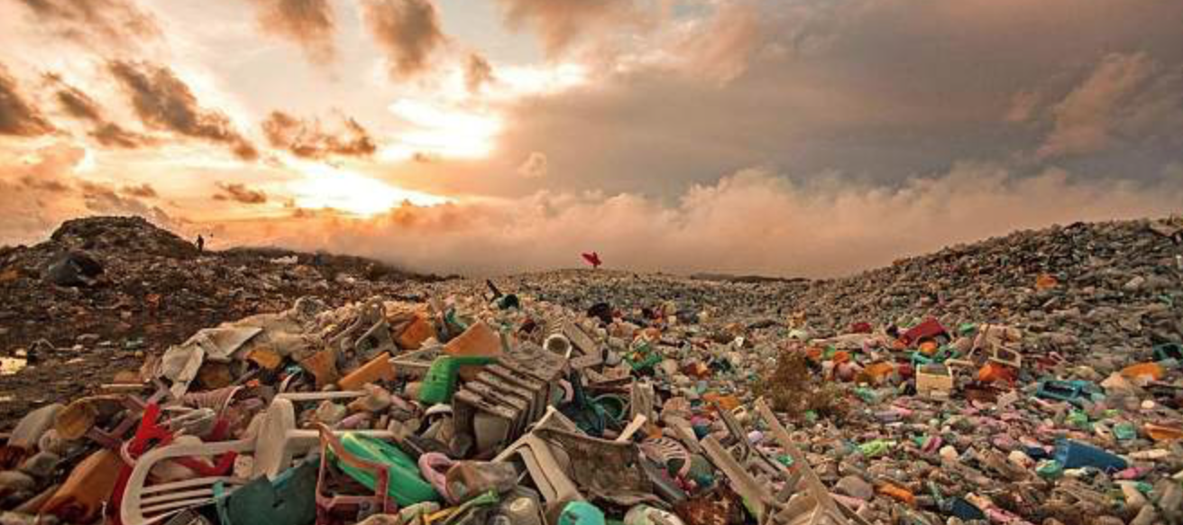 Plastic effects Landfills
