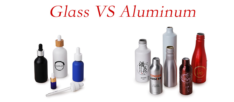  Aluminum Bottles