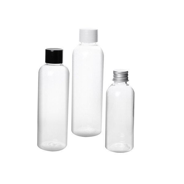 PET Plastic Water Bottles, Wholesale