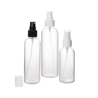 Wholesale BPA Free 6oz 180ml Plastic Small Squeeze Bottles and